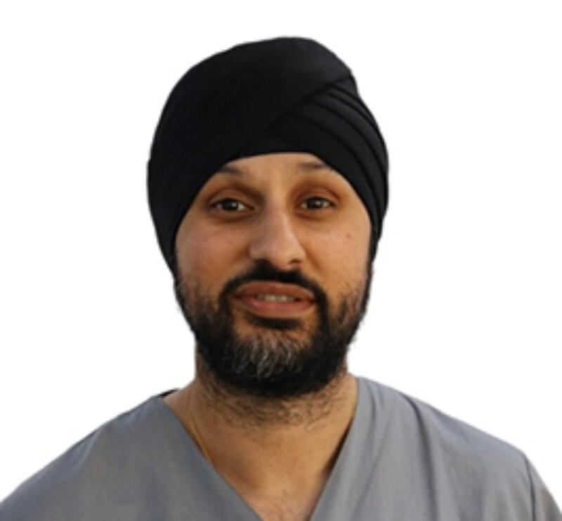 Amritpal Ahluwalia