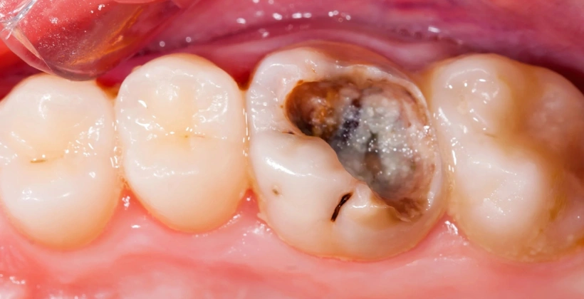 Before Restorative Treatments