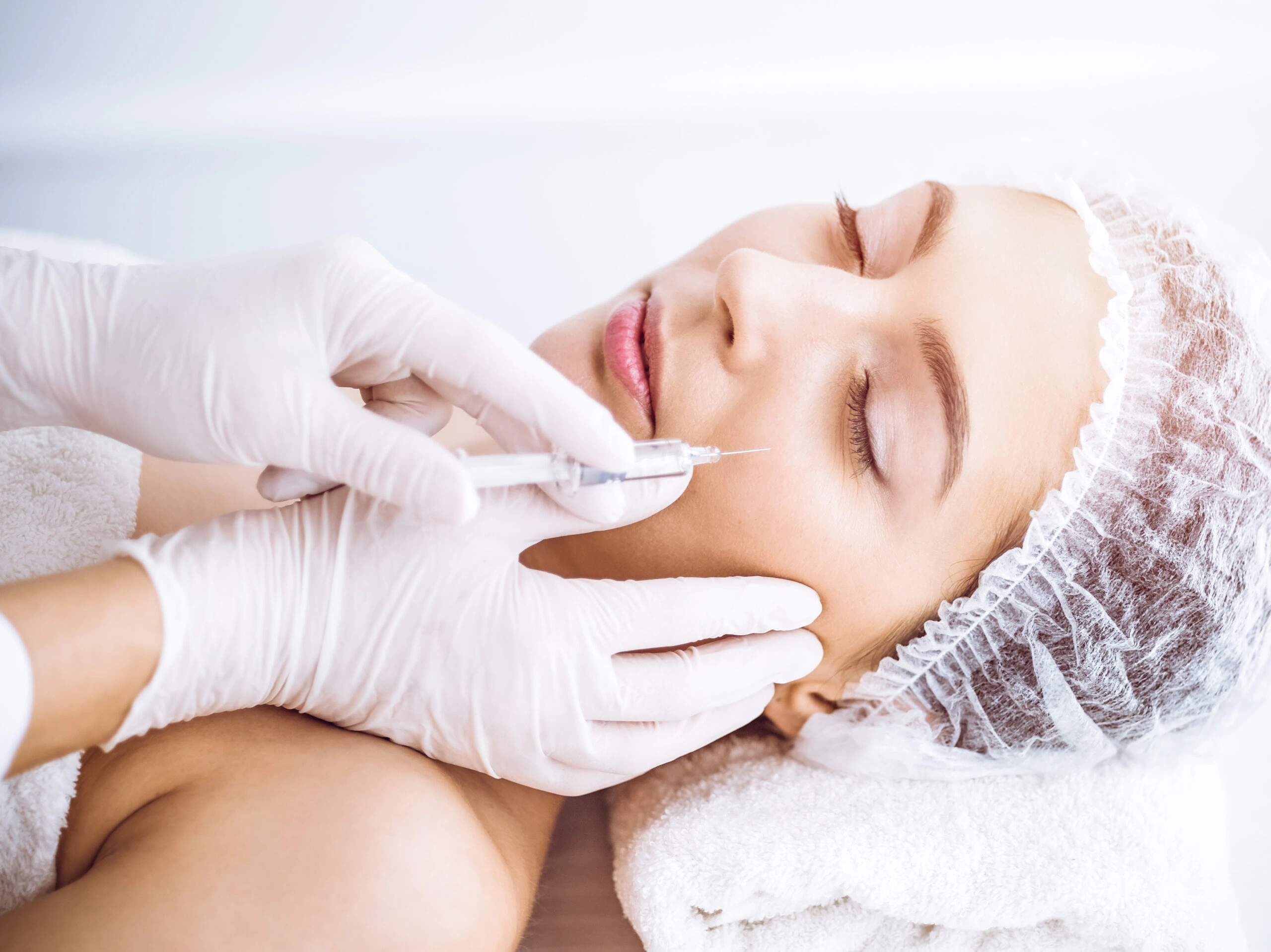Restylane Vs. Botox: Learn the Difference