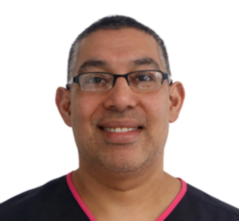 Nicholas Indar