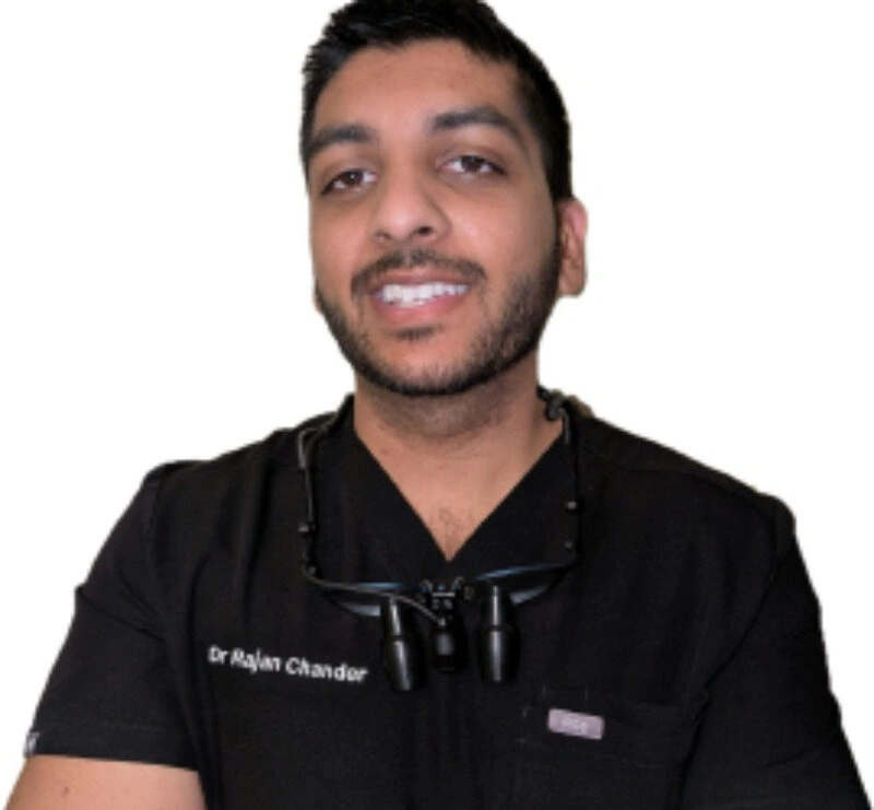 Rajan Chander