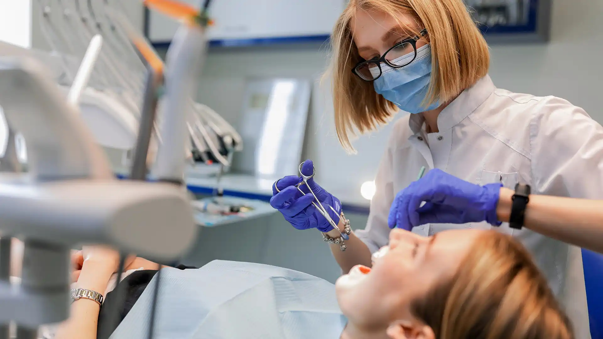 Restorative Treatments