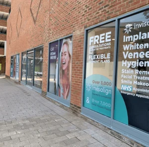 Bracknell (Market St)
