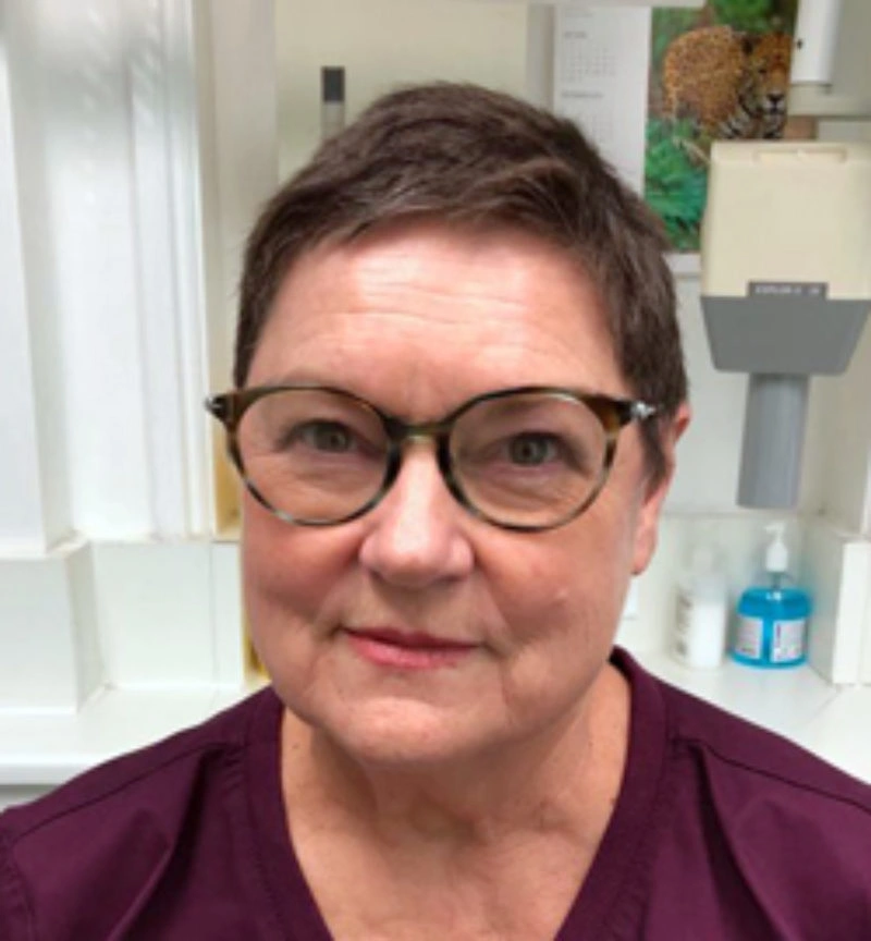 Sonia Janse Van Rensburg